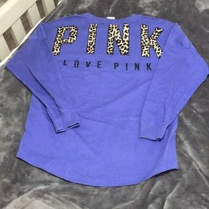 VS Pink Long Sleeve
